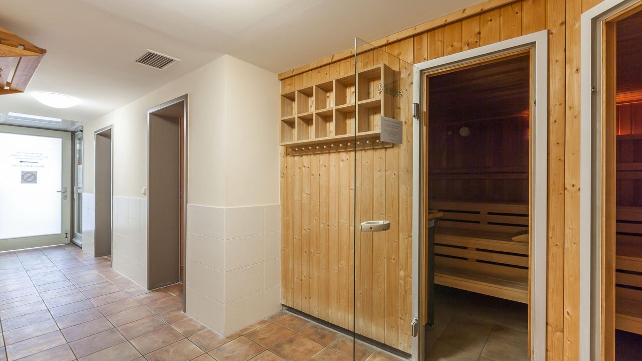 Wellnessbereich Wellnessbereich